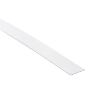 Profilový difuzor pro hliníkové lineární moduly 2m White SHADE Kanlux