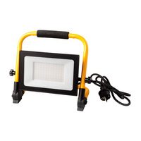 Reflektor LED 100W 4000K IP65 Přenosný s 1.5 m kabelem ECOLIGHT