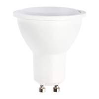 LED žárovka GU10 5W 450lm 4000K Neutrální bila 120°