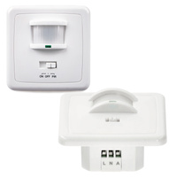 Pohybový a senzorový PIR LX01 140ST pro KOBI box