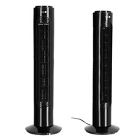 Sloupový ventilátor Tube Air Circulator Standing Fan White 45W