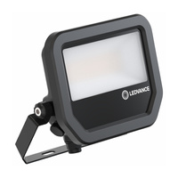 LED reflektor 17W 2400lm 4000K IP66 černý LEDVANCE reflektor