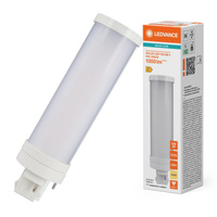 LED žárovka DULUX GX24d-3 9W = 26W 1000lm 3000K teplá bílá LEDVANCE