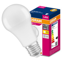LED žárovka E27 A60 13W = 100W 1521lm 3000K Teplá bílá 200° OSRAM HODNOTA