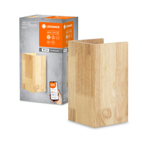 Nástěnné svítidlo SMART+ WIFI Chytré nástěnné svítidlo 12W ORBIS SWAN WOOD LEDVANCE