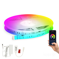Smart Strip LED pásek 24W RGB + CCT IP20 SMART TUYA Wi-Fi 5m