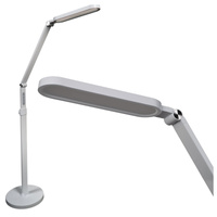 Stolní lampa LED 13W 700lm CCT 120° bílá stmívatelná Ferrara Sanico Goldlux