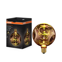 LED žárovka E27 Sphere 3,5W 300lm 2700K Warm Decorative Pink ELECTRO GLASS MEDIUM Osram