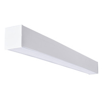 LED lineární svítidlo AL-MS-NT 18W 2400lm 4000K 114cm bílé KANLUX