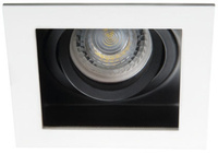 Halogenové stropní svítidlo ARET MR16 GU10 bílé IP20 Kanlux