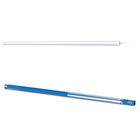 Hermetické prachotěsné svítidlo LED 54W 4000K 150cm IP65 IK06 bílá Projectline PHILIPS