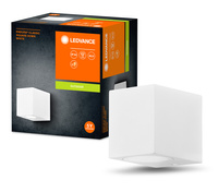 Nástěnné svítidlo ENDURA Classic Square Down White LEDVANCE