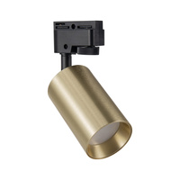GU10 Gold MARIBEL Sanico Goldlux Spot Rail Spotlight