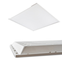 Povrchový LED panel 32W 4800lm 4000K 120° neutrální kazetová bílá 60x60cm Orio Kobi