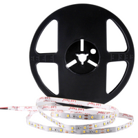 LED pásek 12V 10W 300LED 2835 teplý 8mm 5m