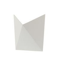 LED nástěnné svítidlo 5W 4000K IP65 asymetrické bílé VT-825 V-TAC