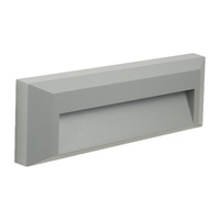 Zahradní nástěnná lampa LED MUR 3W CCT IP65 SU-MA