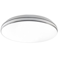 Kulaté LED stropní svítidlo KIRO 18W 4000K 33cm IP44