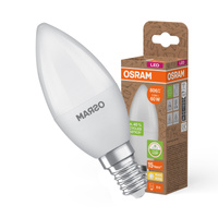 LED žárovka B39 Candle E14 7,5W = 60W 806lm 2700K Warm 220° PCR LAMPS Osram