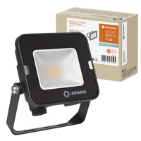 Reflektor LED 10W 1000lm 4000K IP65 Černá LEDVANCE COMPACT V