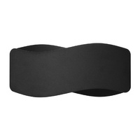 LED TILA G9 Nástěnné svítidlo Nástěnné svítidlo 30cm černé SOLLUX