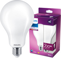 LED žárovka E27 A67 23W = 200W 3452lm 4000K Neutrální bila 300° PHILIPS