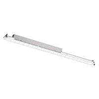 Stropní svítidlo LED 32W 85cm 4000lm 3000K Teplá 60° Zápustná montáž Bílá KANLUX