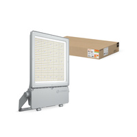 LED reflektor Venkovní reflektor 250W 37000lm 3000K IP66 Bílý reflektor Ledvance