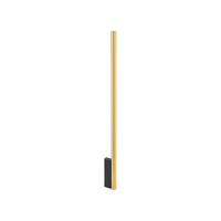 Nástěnné svítidlo na povrch 2x G9 Gold Modern LASER WALL XL 10828 Nowodvorski