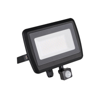 LED reflektor ANTEM Motion Sensor 50W 4000lm 4000K IP65 černý KANLUX