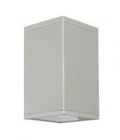 Venkovní stropní zahradní svítidlo SPOT LED Adela 8003 AL E27 Su-Ma