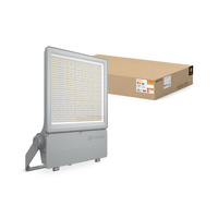 LED reflektor Venkovní reflektor 450W 66000lm 4000K IP66 Bílý reflektor Ledvance