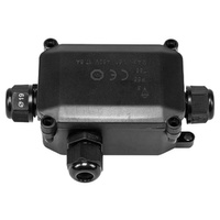 Hermetický konektor IP68 1/2 typ 1 elektrická kabelová skříň