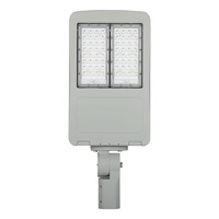 LED pouliční lampa 100W 5700K stmívatelná SAMSUNG CHIP VT-102ST V-TAC