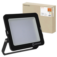 Reflektor LED 135W 12150lm 3000K IP65 Černá LEDVANCE COMPACT V