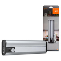 LED pásková lampa SKŘÍŇ LINEAR 1W 4000K 20cm USB LEDVANCE se senzorem pohybu