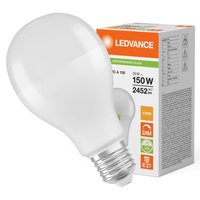 LED žárovka A70 E27 20W = 150W 2452lm 2700K teplá bílá LEDVANCE DIMMABLE