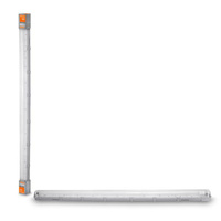 LED lampa G13 Lineární svítidlo 19W 2050lm 4000K Neutrální bila 155cm Hermetické IP65 PONORKA LEDVANCE