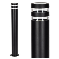 E27 černá IP54 Rino Sanico Goldlux Stojanová zahradní lampa