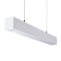 Stropní závěsné svítidlo LED T8 G13 18W 60cm bílé ALIN Kanlux