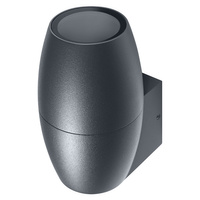 Nástěnné svítidlo GU10 IP44 Endura CANNON UP LEDVANCE nástěnné fasádní svítidlo