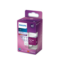 Halogenová LED žárovka GU5.3 MR16 7W = 50W / lm 4000K Neutrální bila 36° PHILIPS