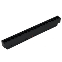 LED Line Rail Light 10W 4000K pro magnetické kolejnice MAGNETIC TRACK Milagro Spot Black