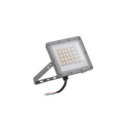 LED reflektor 20W 2160lm CCT 90° IP65 šedý ACETE Kanlux