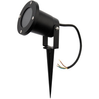 Zahradní lampa LED REFLECTOR Hrot s 30cm kabelem pro GU10