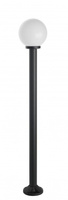 Venkovní stojící zahradní lampa POST Balls K 5002/1/K 200 E27 170cm Su-Ma