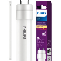 LED zářivka G13 16W = 36W 1600lm 2700K Teplá bílá 240° 120cm PHILIPS