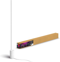 SIGNE GRADIENT LED stojací lampa bílá EU/UK 29W CCT RGB PHILIPS HUE Bluetooth Zigbee