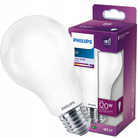 LED žárovka E27 A67 13W = 120W 2000lm 4000K Neutrální 200° PHILIPS Classic