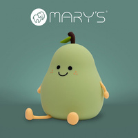 Dětské noční LED světlo 1W 6000K se studeným dobíjením 1200mAh zelené MARY'S GRUSH